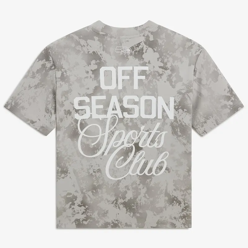 Off Season x NFL Seattle Seahawks Camo Graphic T-Shirt - Image 2