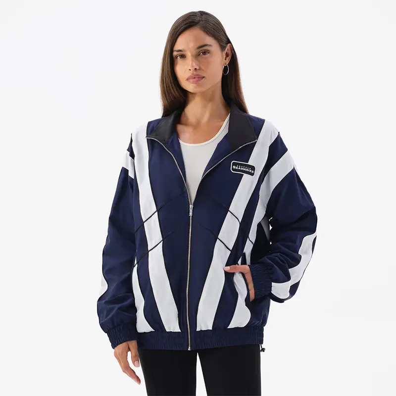 Off Season x NFL Seattle Seahawks Full-Zip Windbreaker Jacket - Image 9