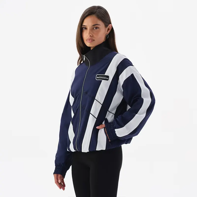 Off Season x NFL Seattle Seahawks Full-Zip Windbreaker Jacket - Image 10