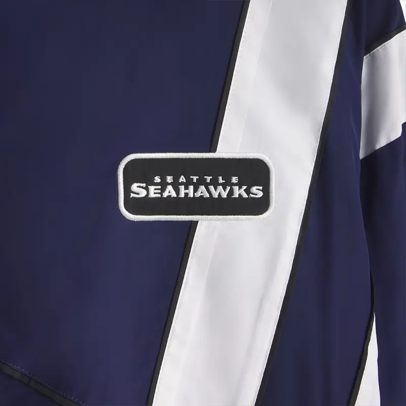 Off Season x NFL Seattle Seahawks Full-Zip Windbreaker Jacket - Image 4