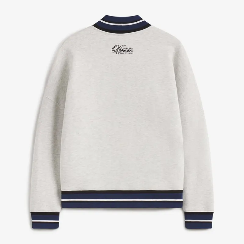 Off Season x NFL Seattle Seahawks Mock Neck Sweatshirt - Image 2
