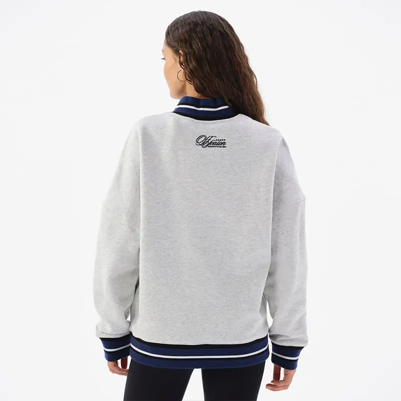 Off Season x NFL Seattle Seahawks Mock Neck Sweatshirt - Image 7