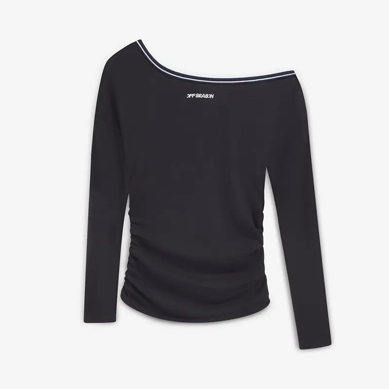 Off Season x NFL Seattle Seahawks Off The Shoulder Long Sleeve Top - Image 2