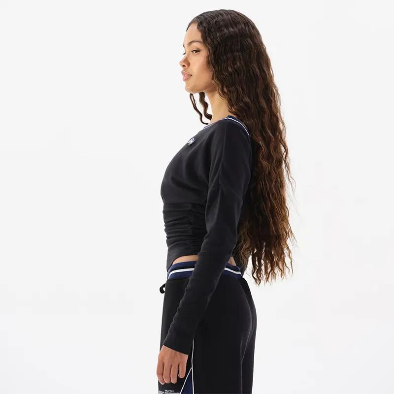 Off Season x NFL Seattle Seahawks Off The Shoulder Long Sleeve Top - Image 7
