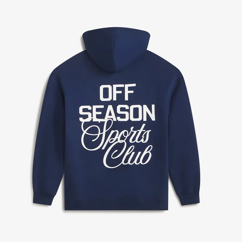 Off Season x NFL Seattle Seahawks Oversized Hoodie - Image 2