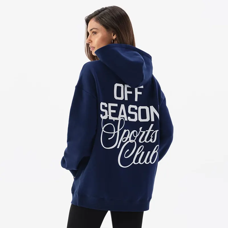 Off Season x NFL Seattle Seahawks Oversized Hoodie - Image 6
