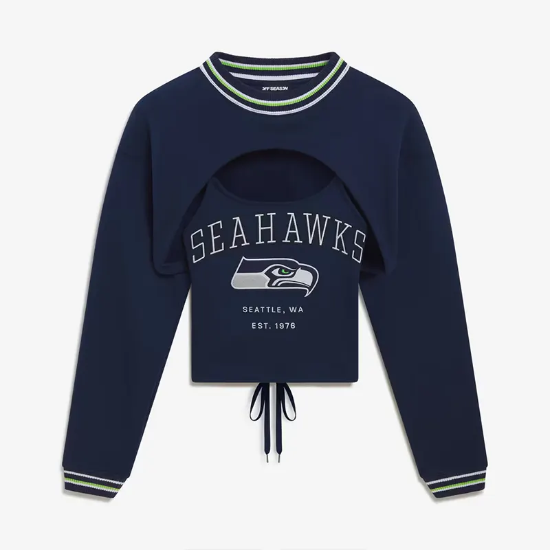 Off Season x NFL Seattle Seahawks Shrug Cami