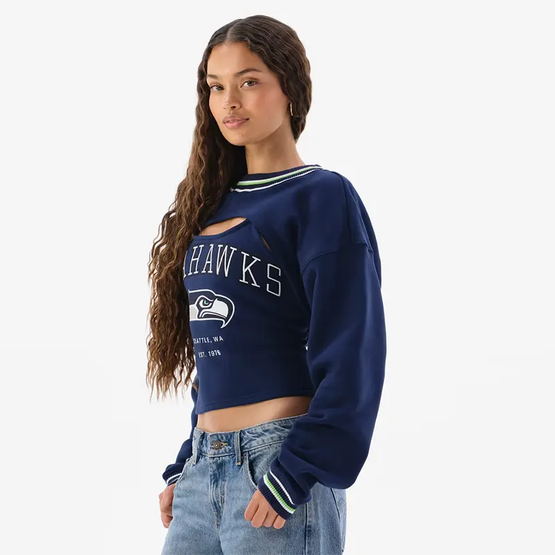 Off Season x NFL Seattle Seahawks Shrug Cami - Image 6