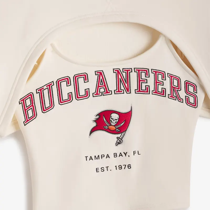Off Season x NFL Tampa Bay Buccaneers Shrug Cami - Image 3