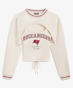 Off Season x NFL Tampa Bay Buccaneers Shrug Cami