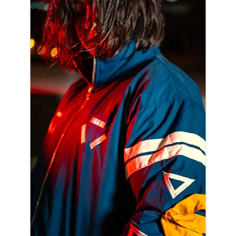 One Piece Zoro Oversized Jacket - Image 5