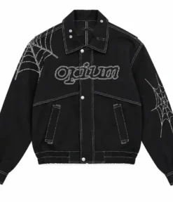 Opium Contrast Stitch Jacket