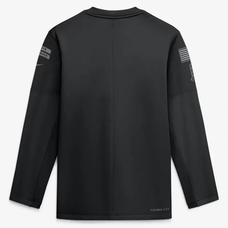 Packers 2026 Salute to Service Crewneck Sweatshirt - Image 2