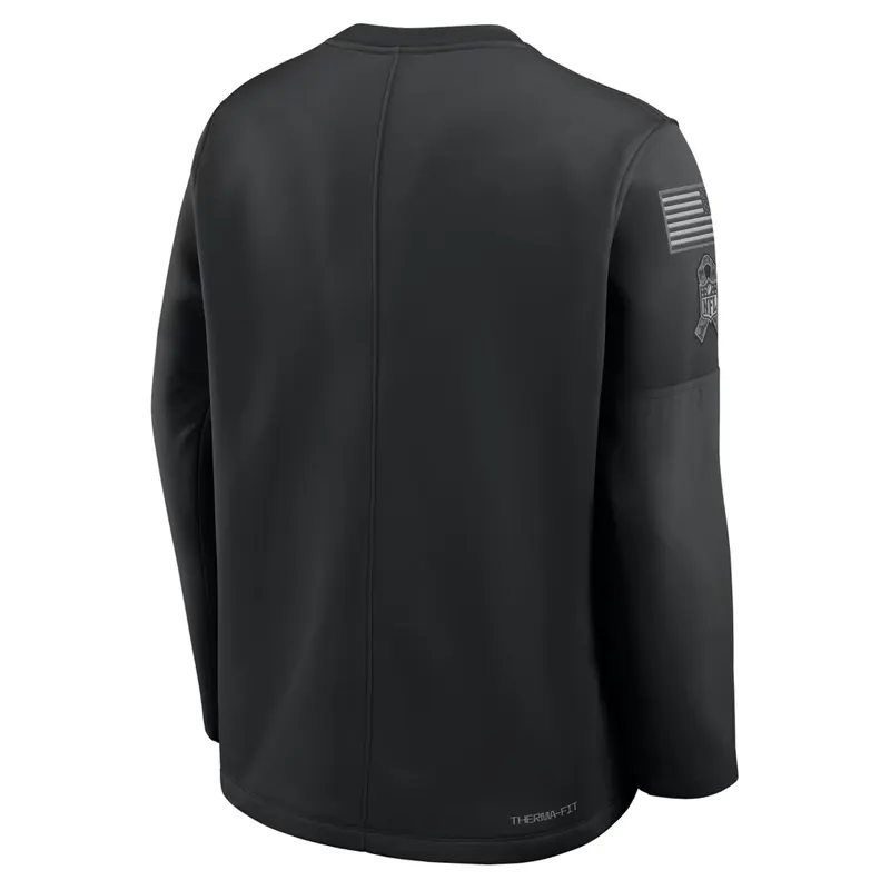 Packers 2026 Salute to Service Crewneck Sweatshirt - Image 4