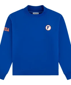 Parke x '47 Florida Varsity Mockneck Sweatshirt