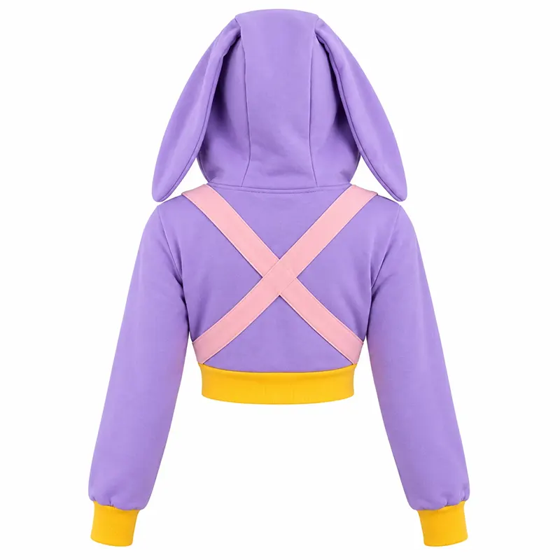 Pastel Jax Cropped Jacket - Image 2
