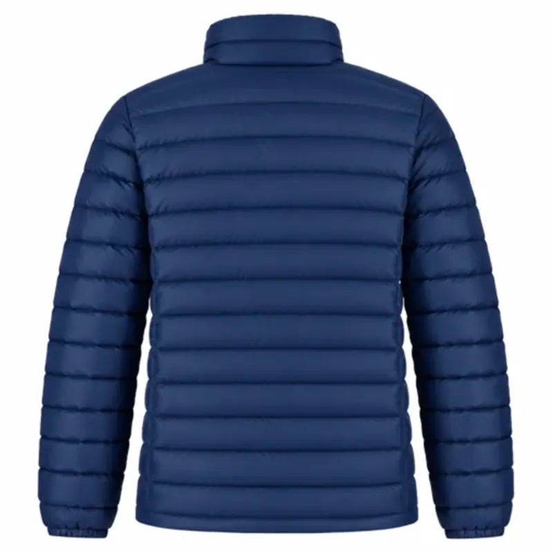Patagonia Down Navy Puffer Jacket - Image 2