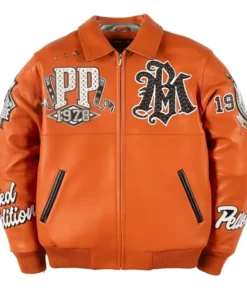 Pelle Pelle 1978 Champion Leather Jacket
