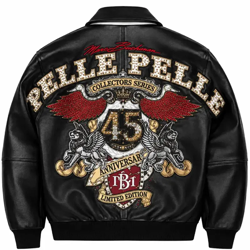 Pelle Pelle 45th Anniversary Jacket - Image 2