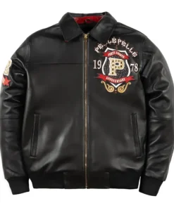 Pelle Pelle 48th Anniversary Leather Jacket