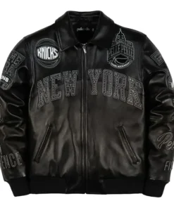 Pelle Pelle Allan Black Jacket