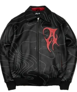 Pelle Pelle Auracles Black Jacket