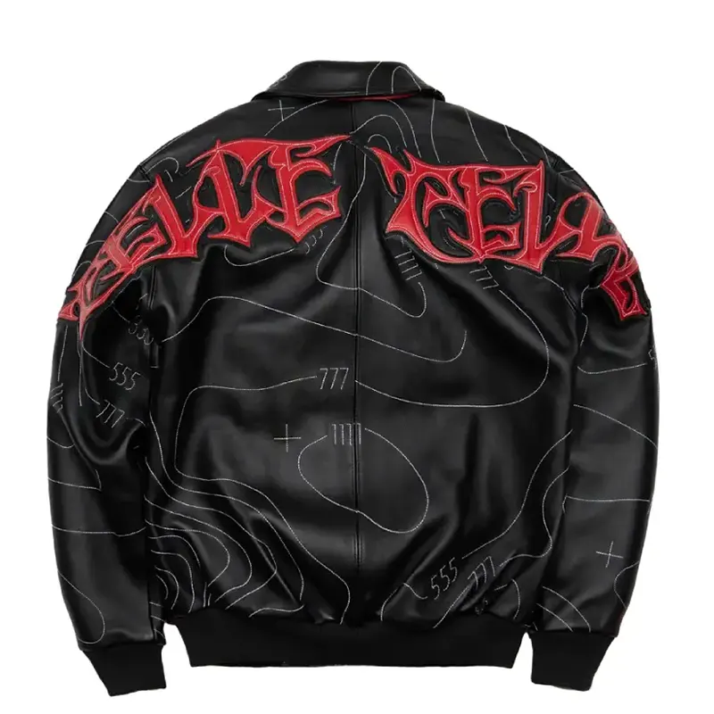 Pelle Pelle Auracles Black Jacket - Image 2