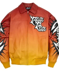 Pelle Pelle Auracles Gradient Jacket