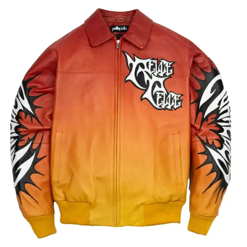Pelle Pelle Auracles Gradient Jacket