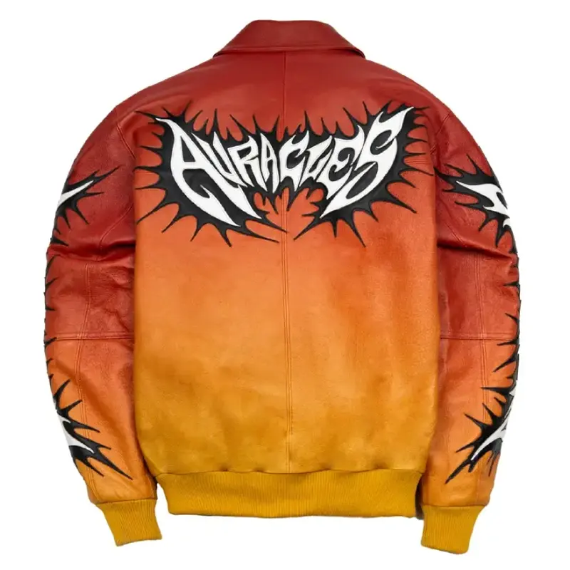 Pelle Pelle Auracles Gradient Jacket - Image 2