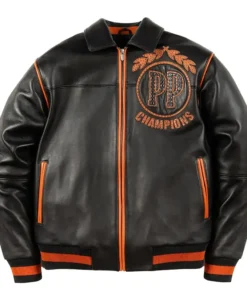 Pelle Pelle Baseball Champion Jacket