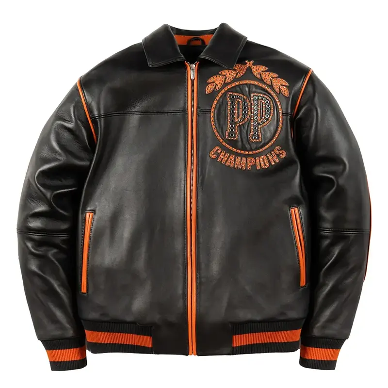 Pelle Pelle Baseball Champion Jacket