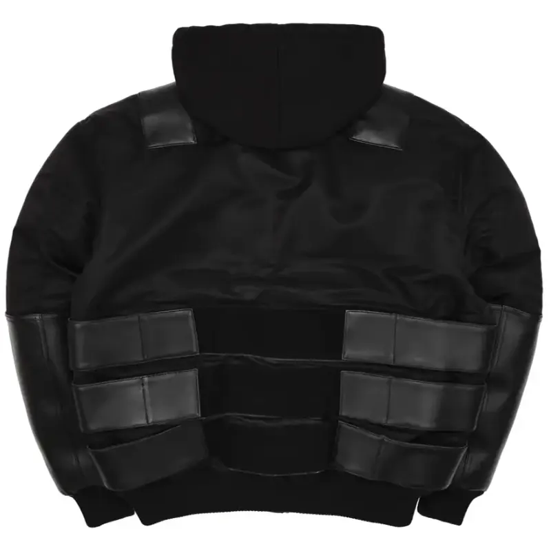 Pelle Pelle K9 Bomber Jacket - Image 2