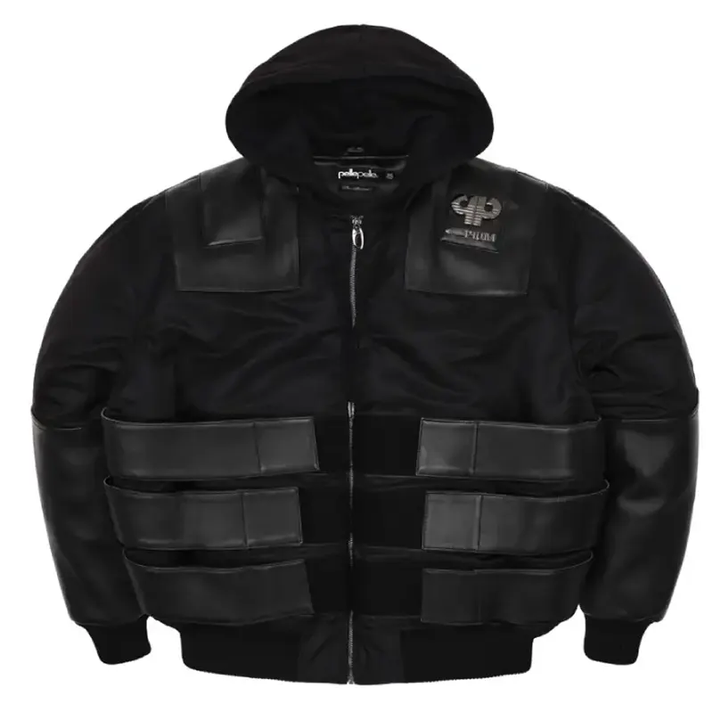 Pelle Pelle K9 Bomber Jacket