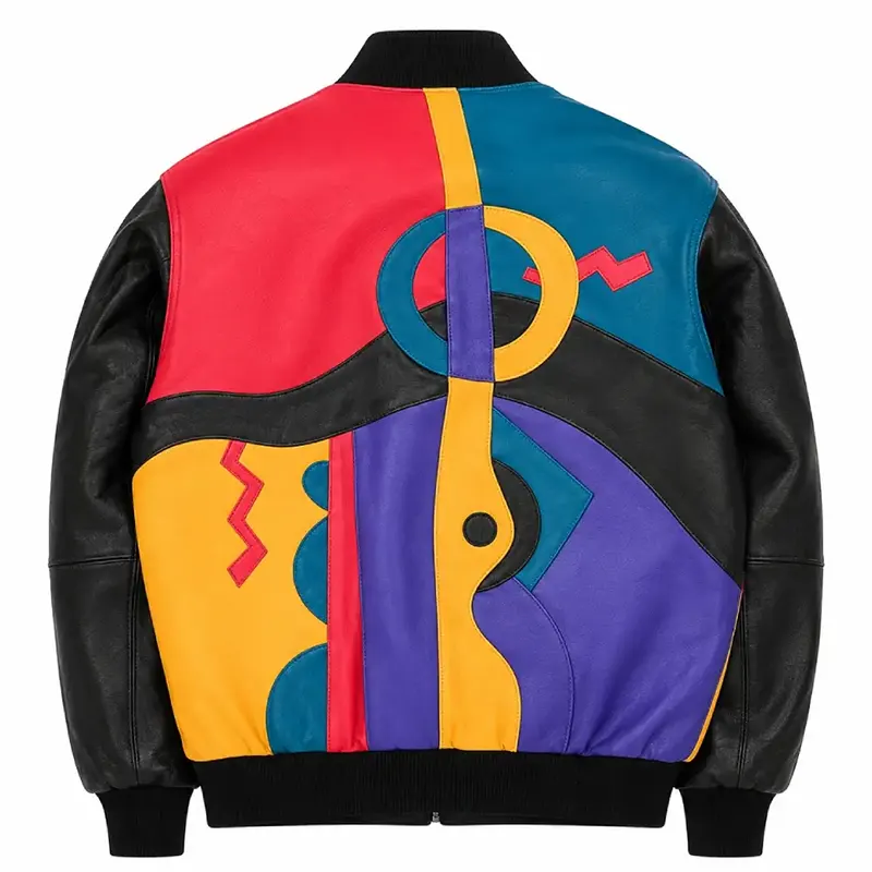 Pelle Pelle Picasso Leather Jacket - Image 2