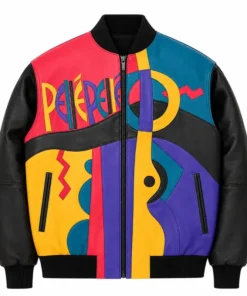 Pelle Pelle Picasso Leather Jacket