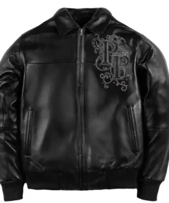 Pelle Pelle Shoulder Crest Jacket