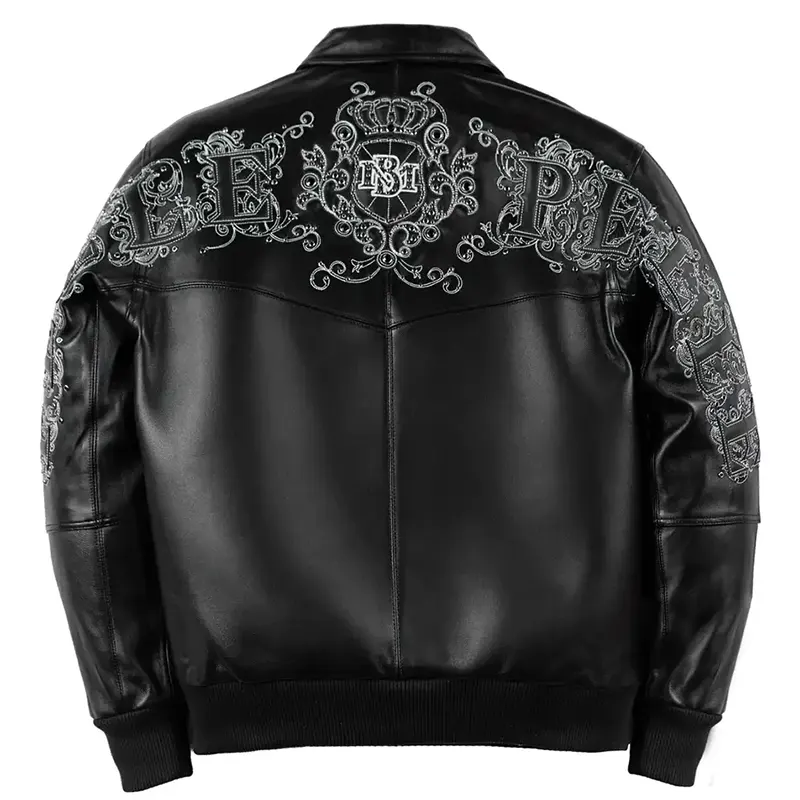 Pelle Pelle Shoulder Crest Jacket - Image 2
