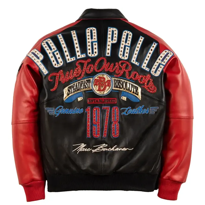 Pelle Pelle True To Our Roots Jacket - Image 2