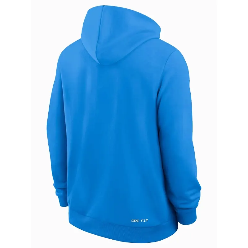 Pete Golding 2026 Ole Miss Rebels Sideline Hoodie - Image 5