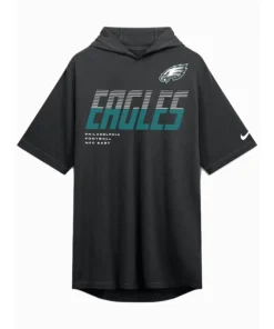 Philadelphia Eagles 2026 Nike Hooded T-Shirt
