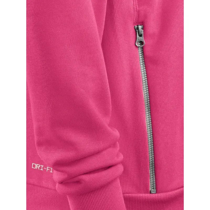 Philadelphia Eagles 2026 Pink Crucial Catch Hoodie - Image 3