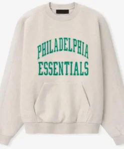 Philadelphia Eagles 90s Relaxed Sweatshirt