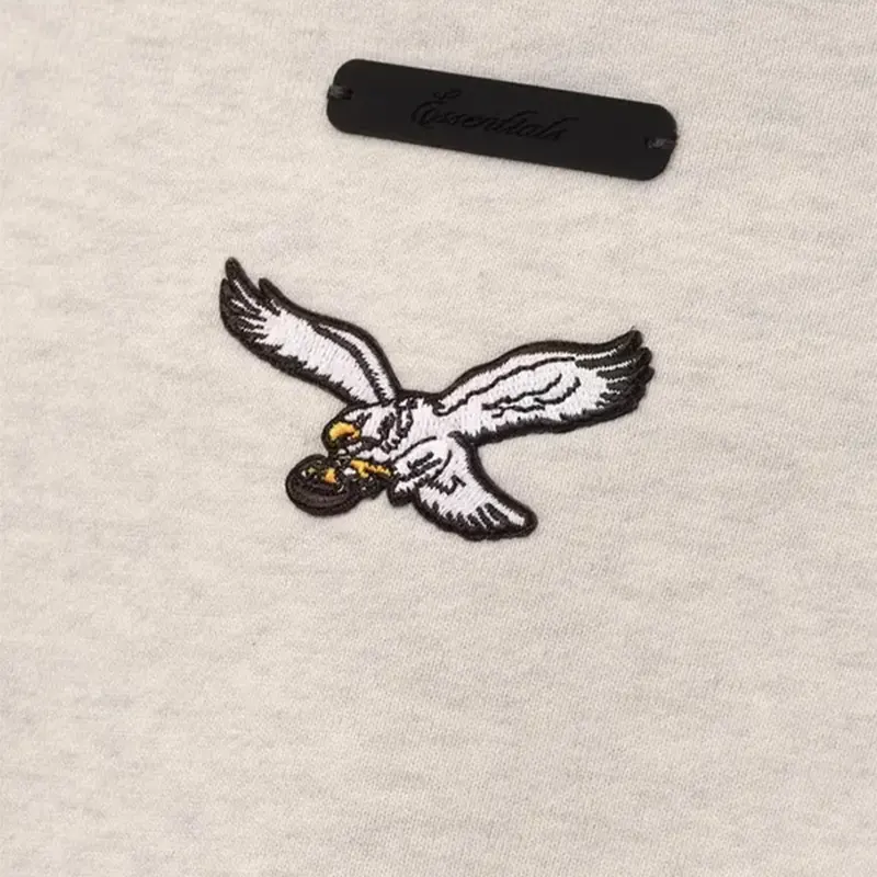 Philadelphia Eagles 90s Relaxed Sweatshirt - Image 3