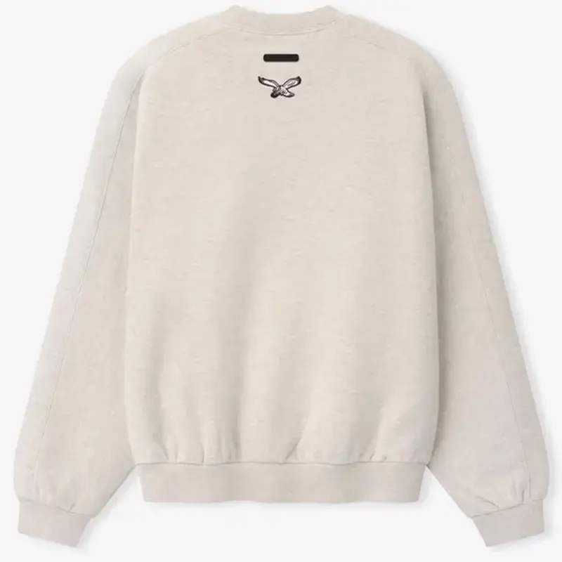 Philadelphia Eagles 90s Relaxed Sweatshirt - Image 2