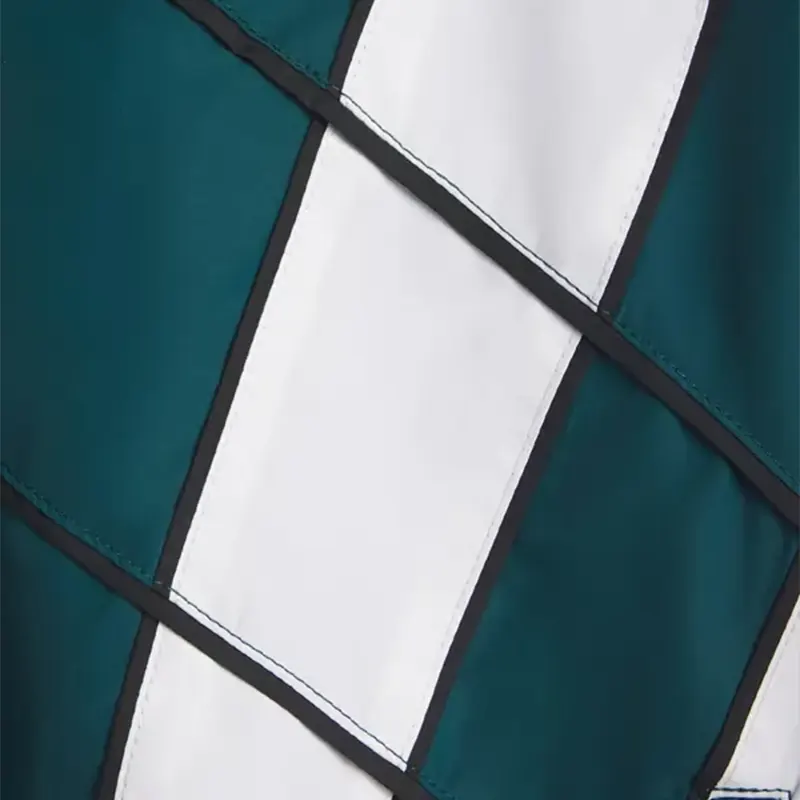 Philadelphia Eagles Off Season Full Zip Windbreaker Jacket - Image 4