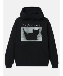 Playboi Carti Cat Hoodie