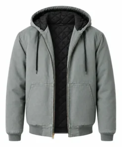 Playing Nice James Norton Grey Jacket