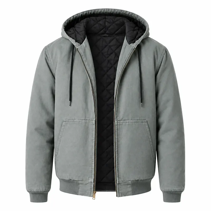 Playing Nice James Norton Grey Jacket