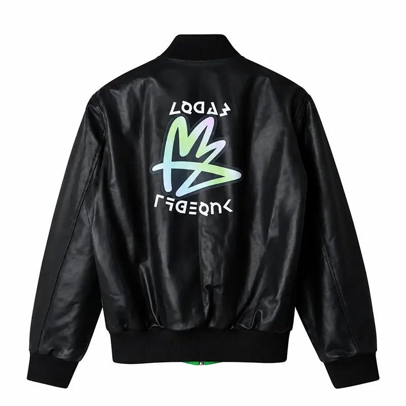 Pokemon Legends ZA Green Jacket - Image 2